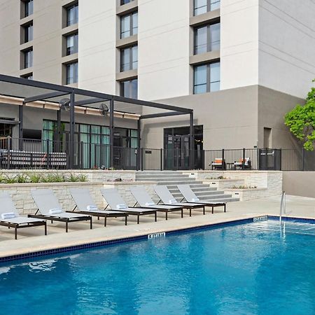 Marriott San Antonio Airport Hotel Exterior photo