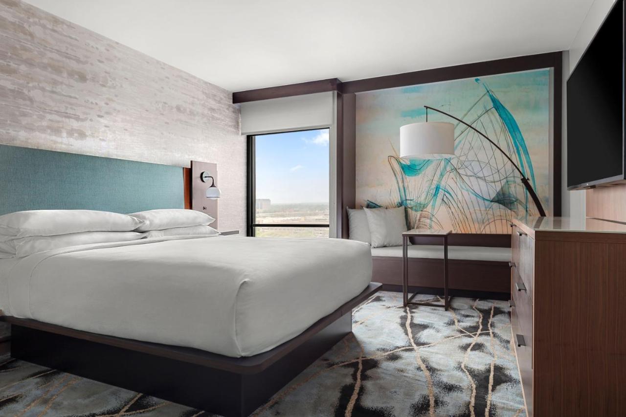 Marriott San Antonio Airport Hotel Exterior photo